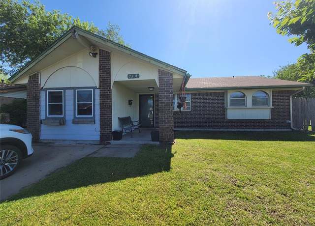 Property at 7304 S Brookline Ave, Oklahoma City, OK 73159, 3 beds, 2 baths
