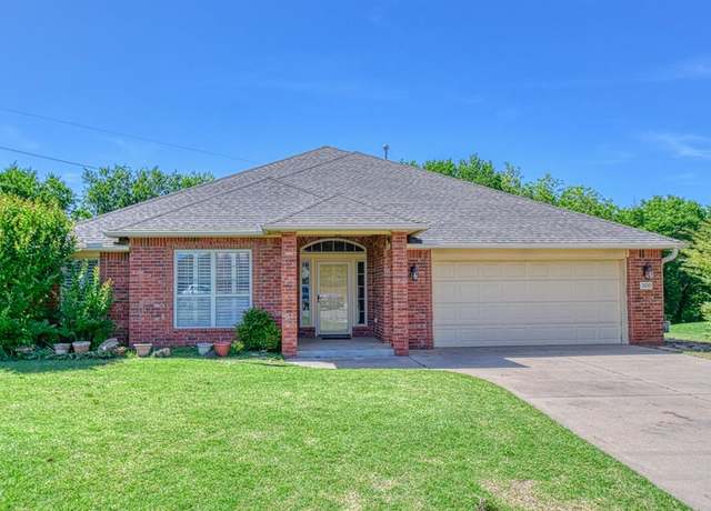Property at 300 Treyton Pl, Noble, OK 73068, 4 beds, 2 baths
