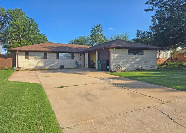 Property at 5712 Lawson Ln, Oklahoma City, OK 73132, 3 beds, 2 baths