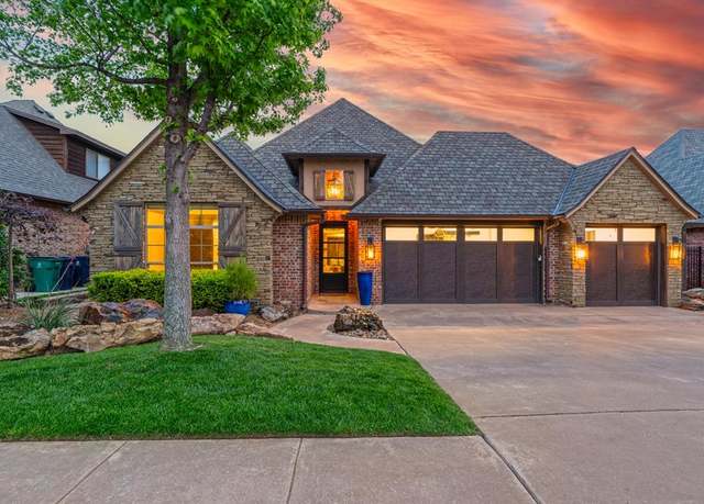 Property at 5620 NW 130th St, Oklahoma City, OK 73142, 3 beds, 3 baths