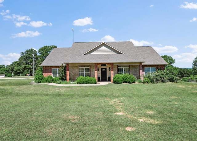 Property at 329824 E Highway 66 Hwy, Wellston, OK 74881, 3 beds, 2.5 baths