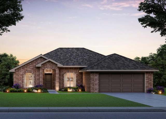 Property at 10734 Painted Turtle Way, Midwest City, OK 73130, 3 beds, 2 baths