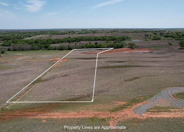Property at 1 N 2116 Rd, Butler, OK 73625