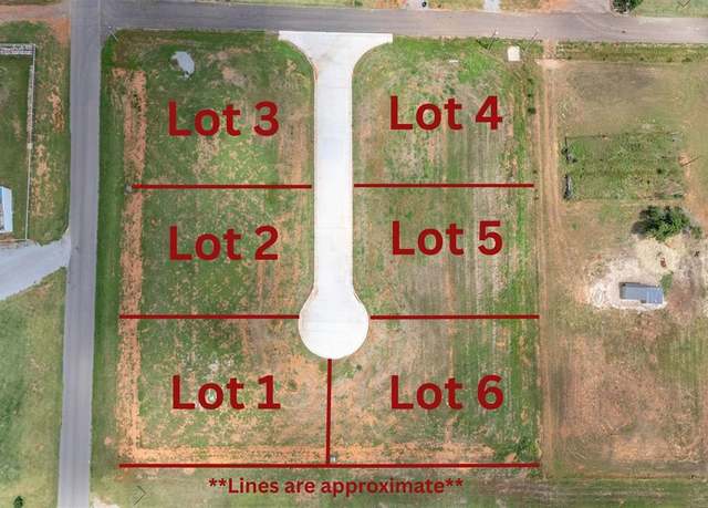 Property at 700 N 12th St Lot 1, Thomas, OK 73669