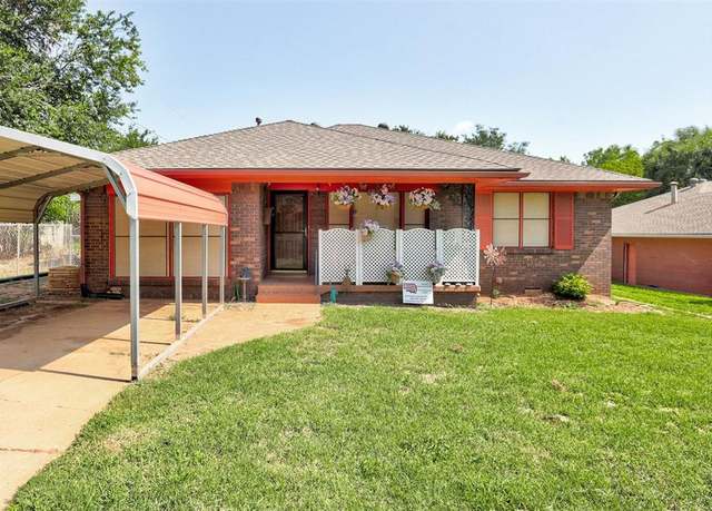 Property at 2005 NW 35th St, Oklahoma City, OK 73118, 3 beds, 2 baths