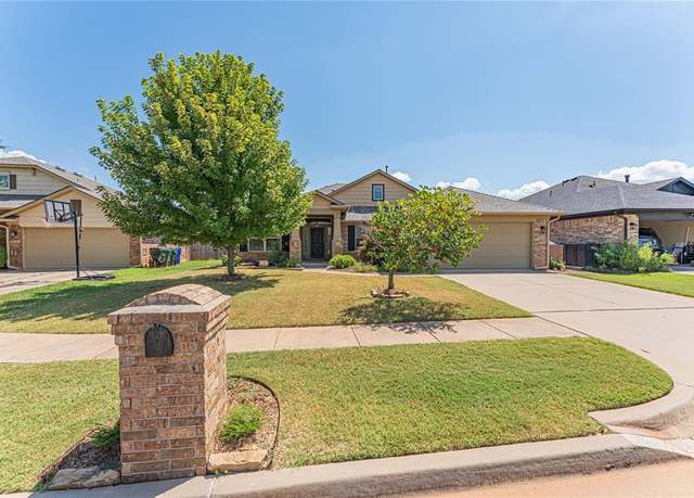 Property at 908 Carolyn Ridge Rd, Norman, OK 73071, 3 beds, 2 baths