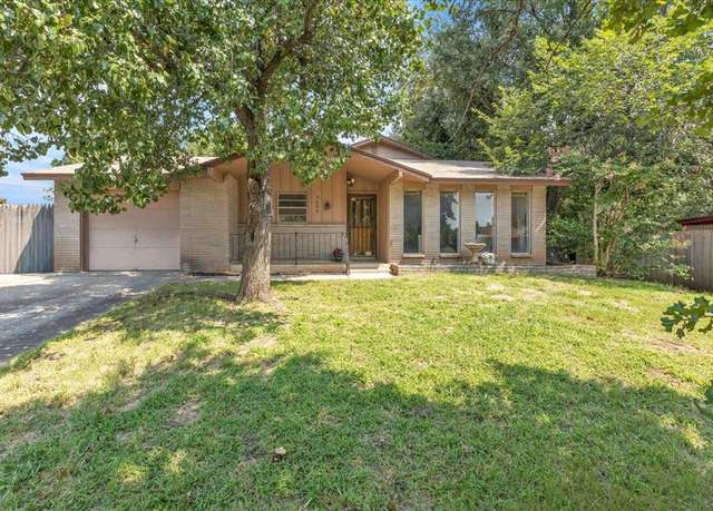 Property at 7609 NW 14th St, Oklahoma City, OK 73127, 3 beds, 2 baths