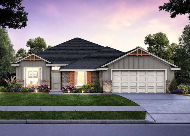 Property at 2719 Turtle Way, Midwest City, OK 73130, 4 beds, 2.5 baths