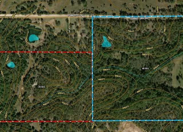 Property at Turkey Hill Rd, Konawa, OK 74849