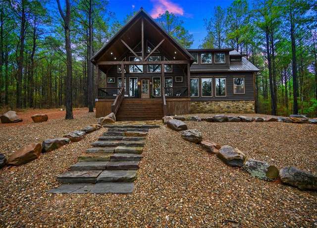 Property at 195 Eagle Nest Ln, Broken Bow, OK 74728, 3 beds, 3.5 baths