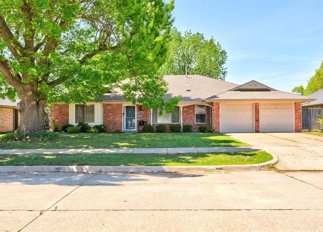 Property at 3445 Baird Dr, Edmond, OK 73013, 4 beds, 3 baths
