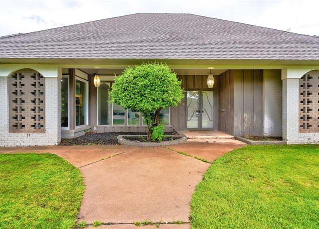 Property at 3117 Quail Creek Rd, Oklahoma City, OK 73120, 5 beds, 2.5 baths