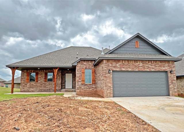 Property at 2802 Cedar Ridge Dr, Seminole, OK 74868, 3 beds, 2 baths