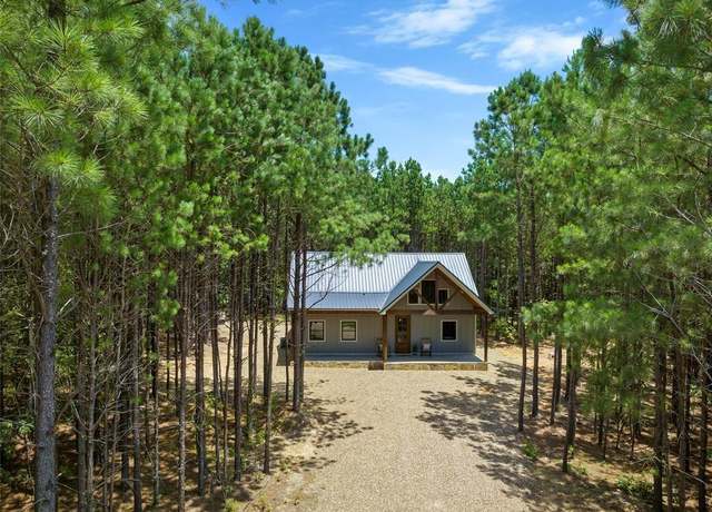 Property at 60 Sunrise Trl, Broken Bow, OK 74728, 1 bed, 1 bath