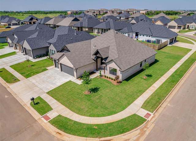 Property at 14721 Palmerston Dr, Oklahoma City, OK 73142, 4 beds, 2.5 baths