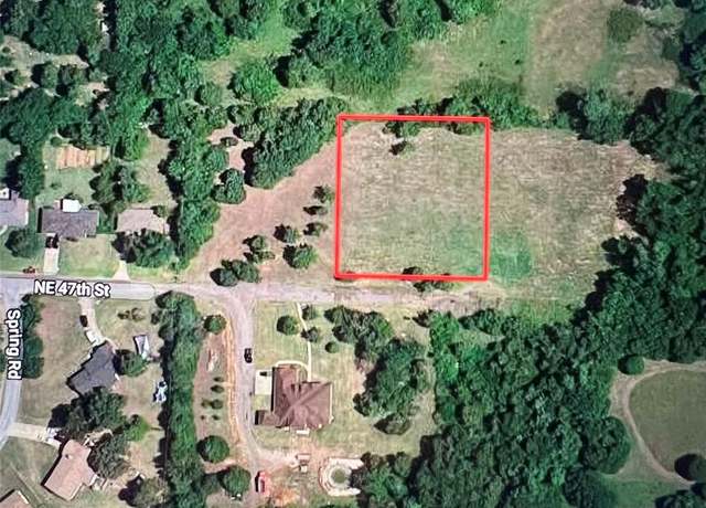 Property at NE 47th St, Spencer, OK 73084