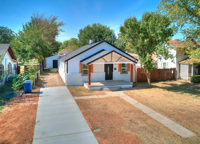 Property at 1316 S Jensen Ave, El Reno, OK 73036, 4 beds, 2 baths