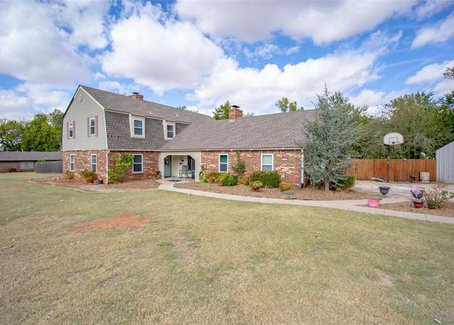 Property at 1907 W Cedar Ridge Dr, Mustang, OK 73064, 4 beds, 3 baths