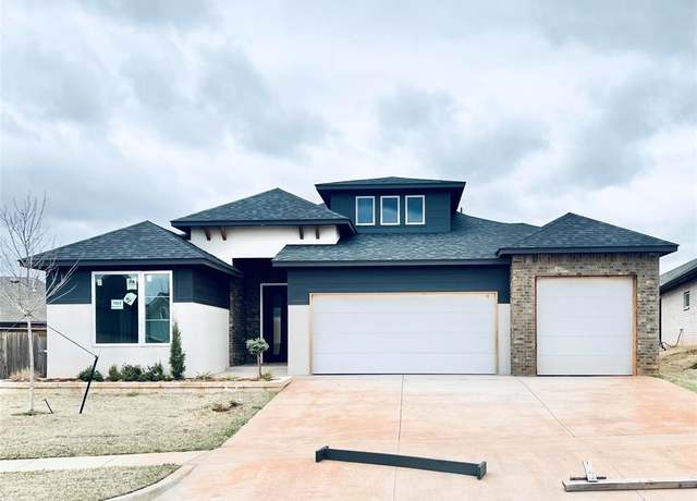 Property at 7313 NW 158th St, Edmond, OK 73013, 3 beds, 2 baths