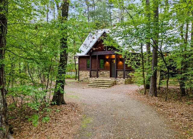 Property at 111 Fork Creek Trl, Broken Bow, OK 74728, 1 bed, 1.5 baths