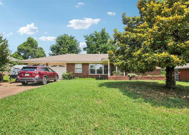 Property at 213 Country Club Ter, Oklahoma City, OK 73110, 3 beds, 2 baths