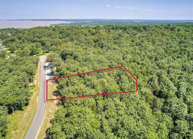 Property at 146 Patriot Pointe, Eufaula, OK 74432