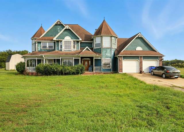 Property at 35788 E 143rd St S, Coweta, OK 74429, 4 beds, 2.5 baths