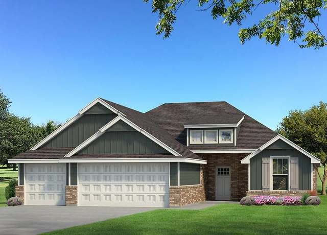 Property at 4208 NW 158th St, Edmond, OK 73013, 4 beds, 2 baths