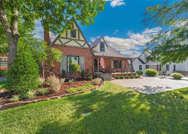 Property at 1119 Glenwood Ave, Nichols Hills, OK 73116, 4 beds, 3 baths