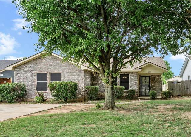 Property at 236 NW 91 St, Oklahoma City, OK 73114, 3 beds, 1 bath