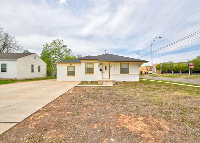 Property at 4037 Thomas Ave, Oklahoma City, OK 73115, 2 beds, 1 bath