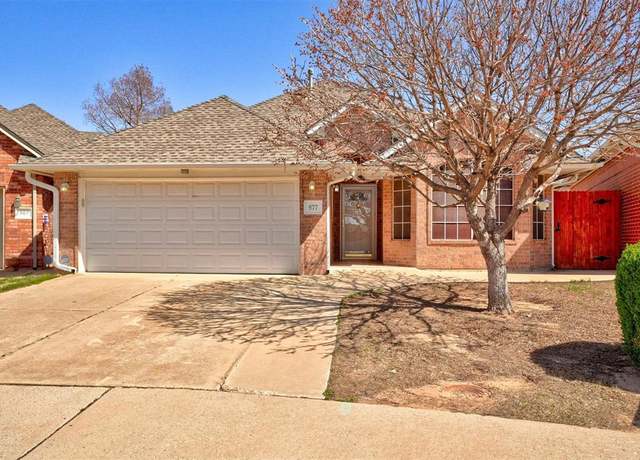 Property at 977 Pinebrooke Ct, Norman, OK 73072, 3 beds, 2 baths