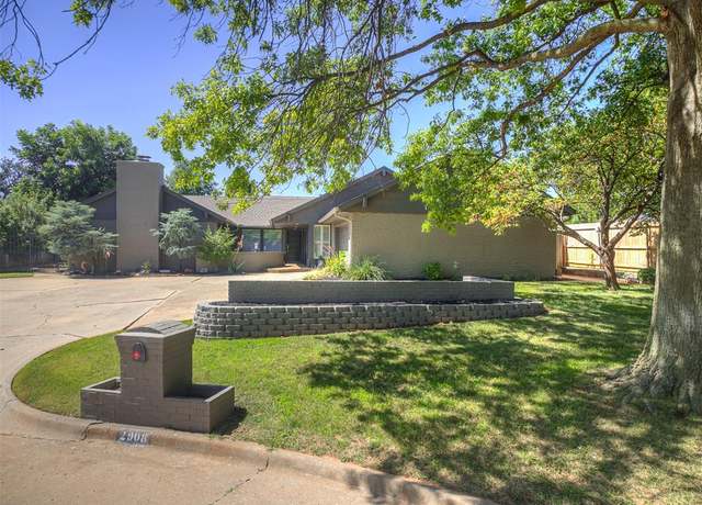 Property at 2908 Lamp Post Ln, Oklahoma City, OK 73120, 4 beds, 2.5 baths