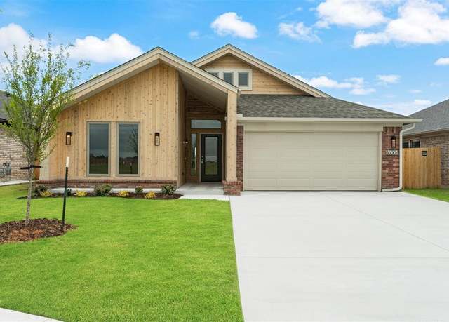 Property at 16004 Switchgrass Pl, Moore, OK 73170, 4 beds, 2 baths