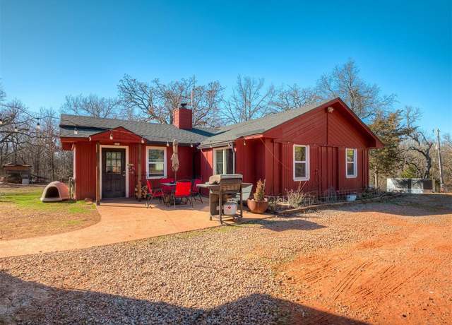Property at 331931 E Meadowood Dr, Wellston, OK 74881, 3 beds, 1 bath
