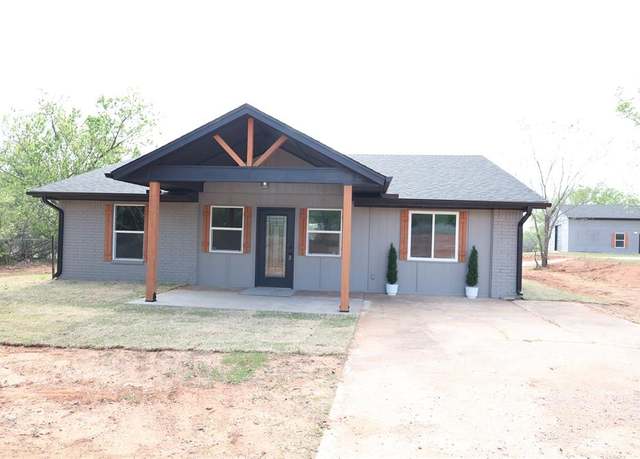 Property at 2187 County Road 1268, Blanchard, OK 73010, 3 beds, 2 baths