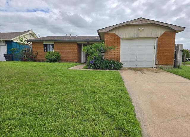 Property at 3401 SW Abilene Dr, Lawton, OK 73501, 3 beds, 1.5 baths