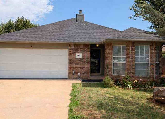 Property at 4600 Doe Run Dr, Yukon, OK 73099, 3 beds, 2 baths
