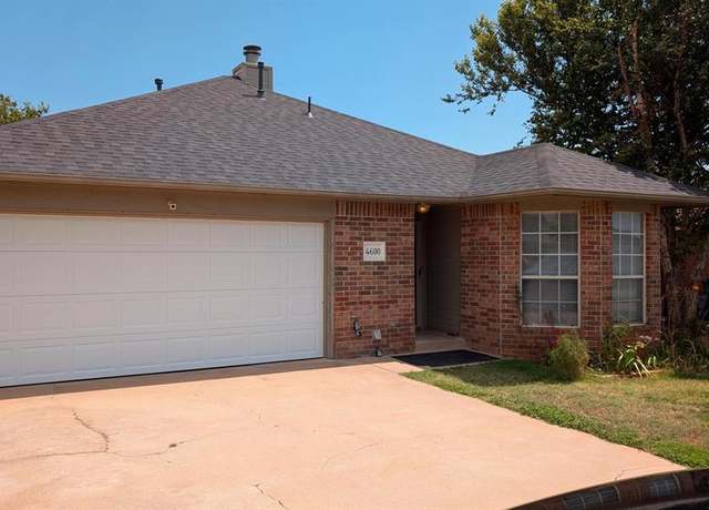 Property at 4600 Doe Run Dr, Yukon, OK 73099, 3 beds, 2 baths