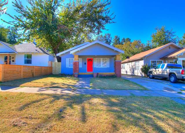 Property at 1948 NW 12th St, Oklahoma City, OK 73106, 3 beds, 1 bath