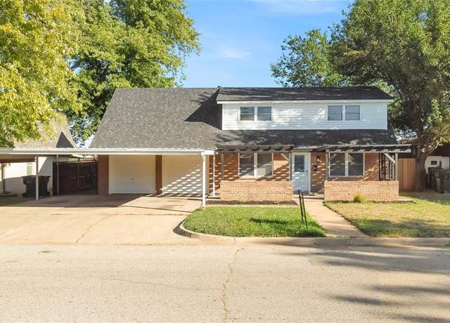 Property at 237 SW 62nd St, Oklahoma City, OK 73139, 4 beds, 2 baths