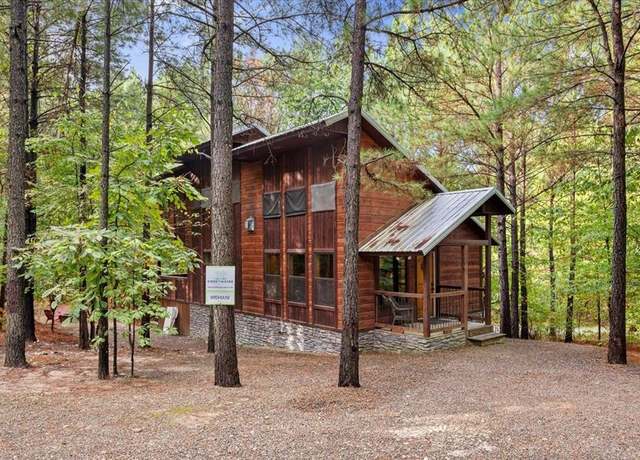 Property at 88 Bent Pine Trl, Broken Bow, OK 74728, 1 bed, 1 bath