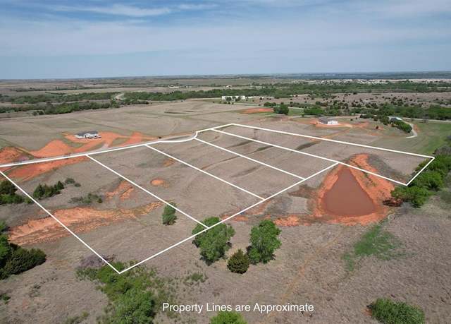 Property at 2 N 2116 Rd, Butler, OK 73625