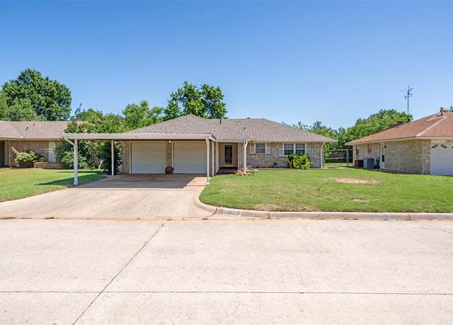 Property at 1217 Frederick Dr, Oklahoma City, OK 73139, 3 beds, 2 baths