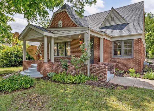 Property at 938 NE 21st St, Oklahoma City, OK 73105, 3 beds, 1 bath
