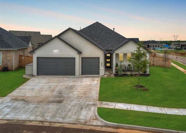 Property at 15417 Jasper Ln, Edmond, OK 73013, 3 beds, 2 baths