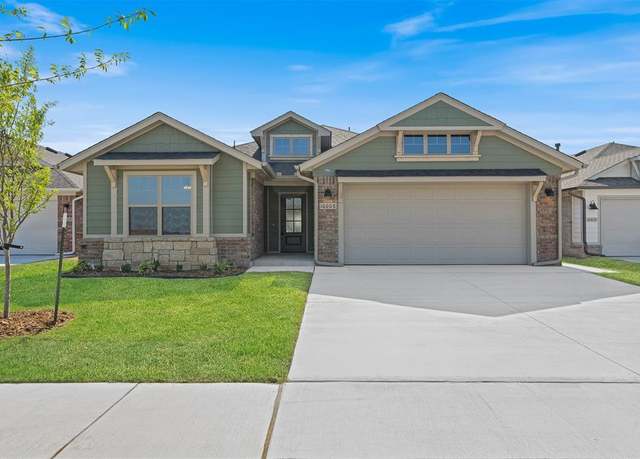 Property at 16008 Switchgrass Pl, Moore, OK 73170, 3 beds, 2 baths