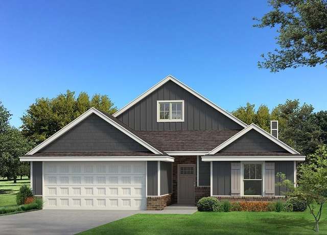 Property at 9301 NW 87th St, Yukon, OK 73099, 3 beds, 2 baths