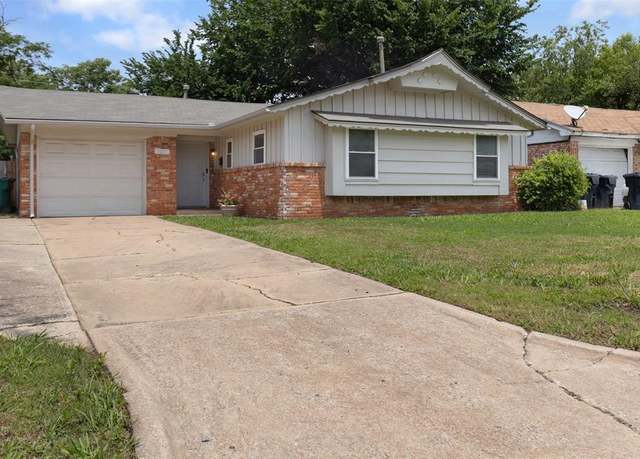 Property at 1221 NW 101st St, Oklahoma City, OK 73114, 3 beds, 1 bath