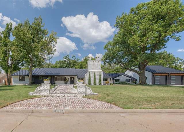 Property at 8015 Glenwood Ave, Oklahoma City, OK 73114, 4 beds, 4 baths
